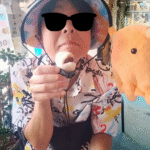 メンちゃん&黒子