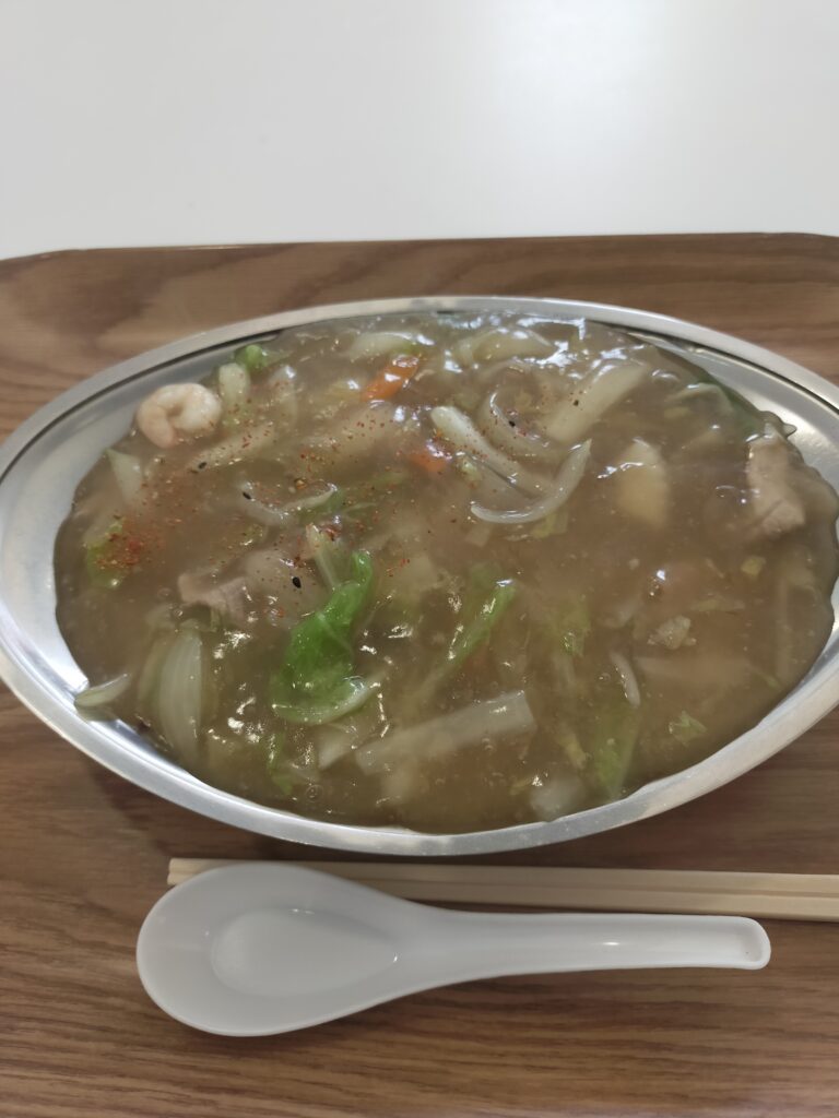 チャーメンの画像